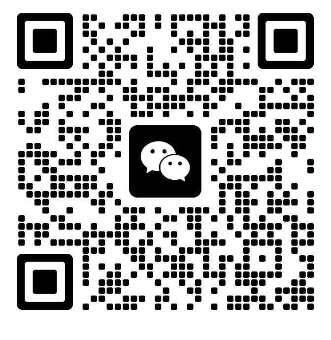 WeChat QR code